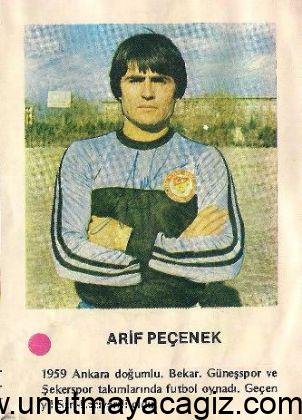 Arif Peçenek