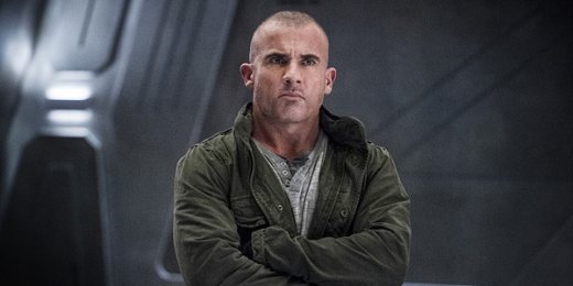 Dominic Purcell