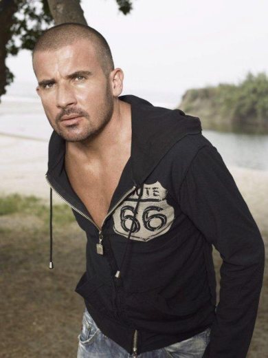 Dominic Purcell