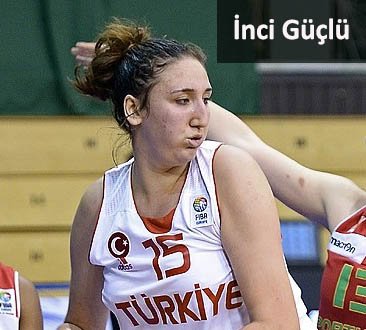 İnci Güçlü