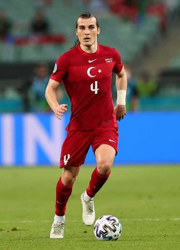 Çağlar Söyüncü