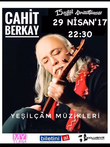 Cahit Berkay