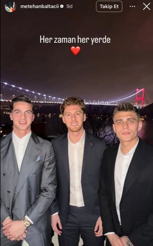 Metehan Baltacı