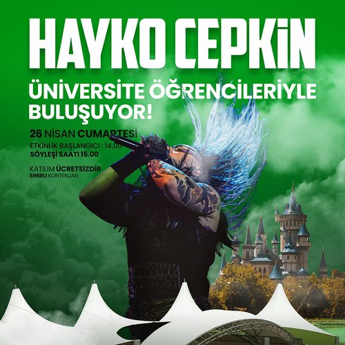 Hayko Cepkin