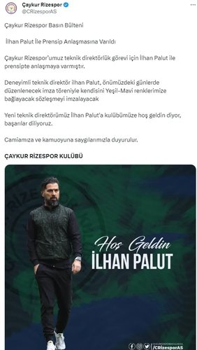 İlhan Palut