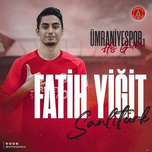 Fatih Yiğit Şanlıtürk