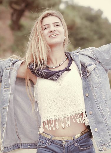 Feride Hilal Akın