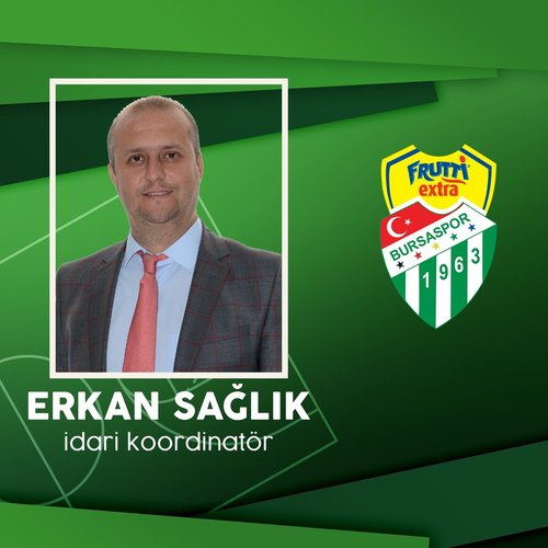 Erkan Sağlık
