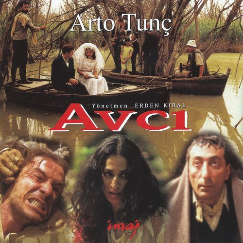 Arto Tunçboyacıyan