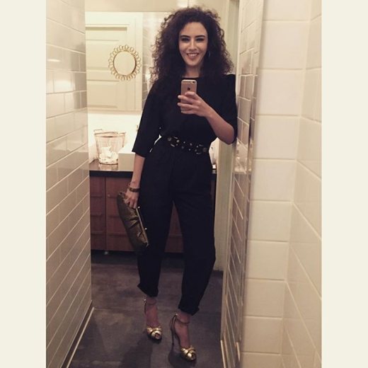 Ezgi Esma Kürklü