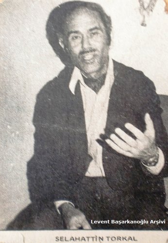 Selahattin Torkal