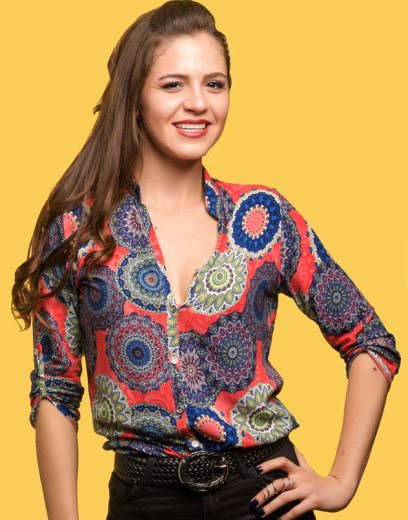 Irmak Örnek