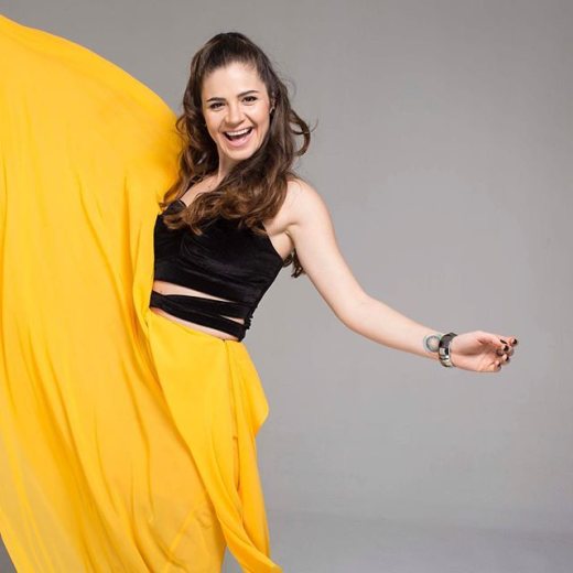 Irmak Örnek