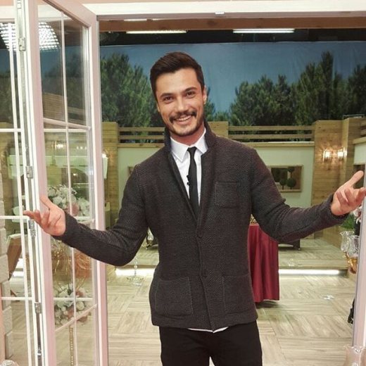 Akın Kırıkkayaoğlu