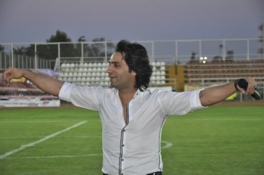 Sedat Kapurtu (Çılgın Sedat)