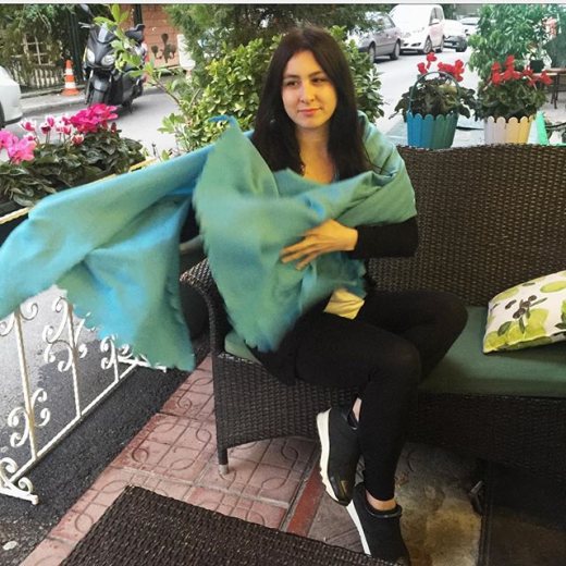Yasemin Sakallıoğlu
