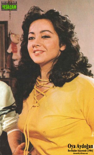Oya Aydoğan