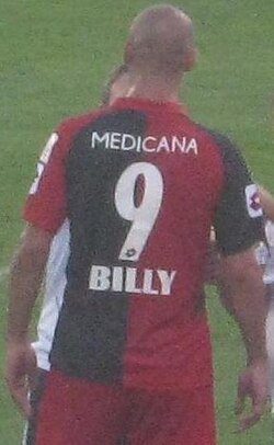 Billy Osman Mehmet