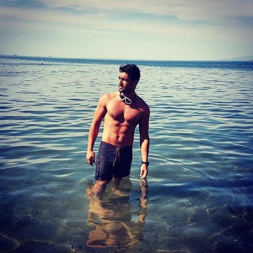 Melih Özkaya