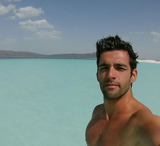 Melih Özkaya