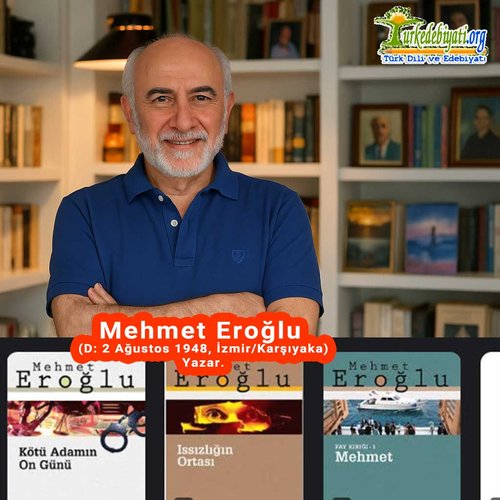Mehmet Eroğlu