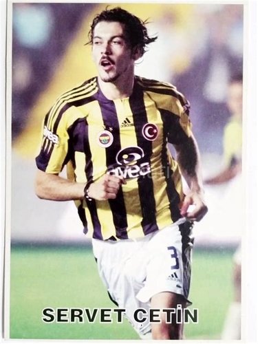 Servet Çetin
