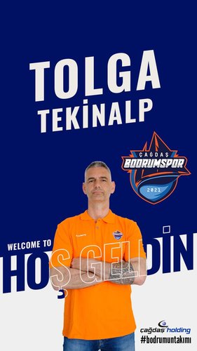 Tolga Tekinalp