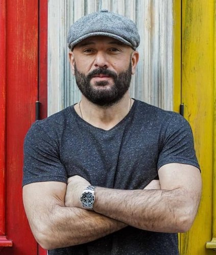 Tolga Tekinalp
