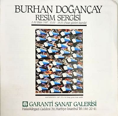 Burhan Doğançay