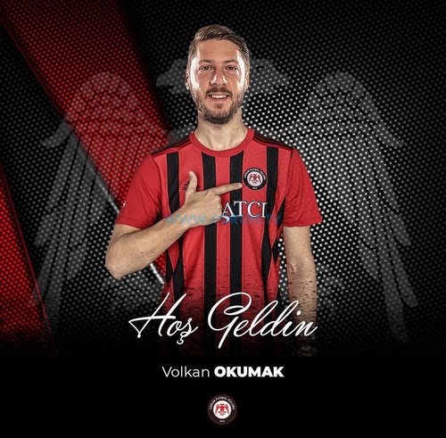Volkan Okumak