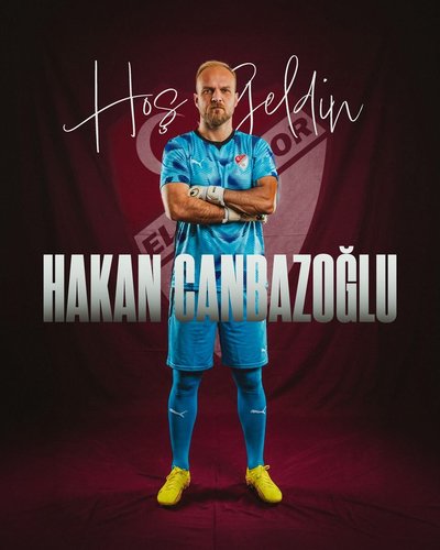 Hakan Canbazoğlu