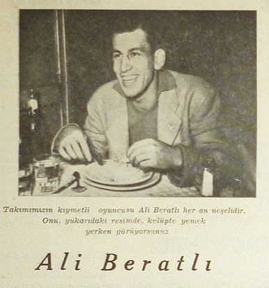 Ali Beratlıgil