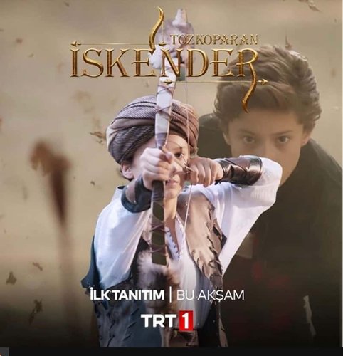 İskender Alın