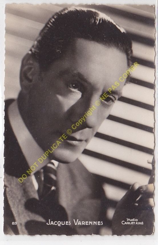 Jacques Varennes