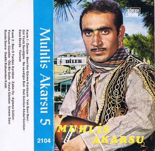 Muhlis Akarsu