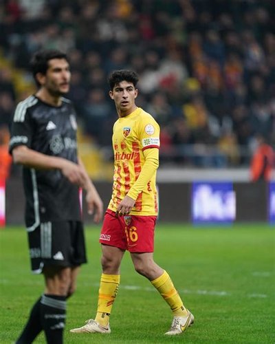 Mehmet Eray Özbek