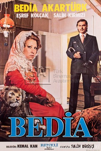 Bedia Akartürk
