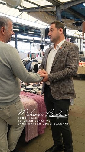 Mehmet Budak