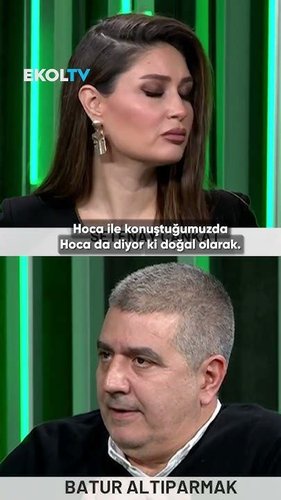 Batur Altıparmak