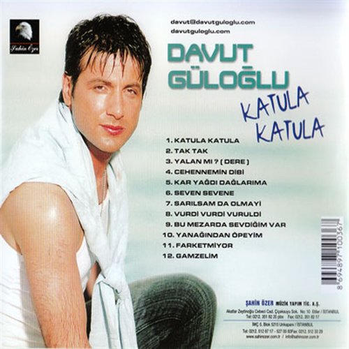 Davut Güloğlu