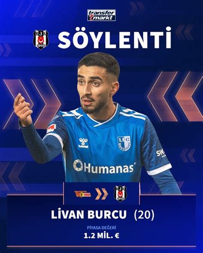 Livan Burcu