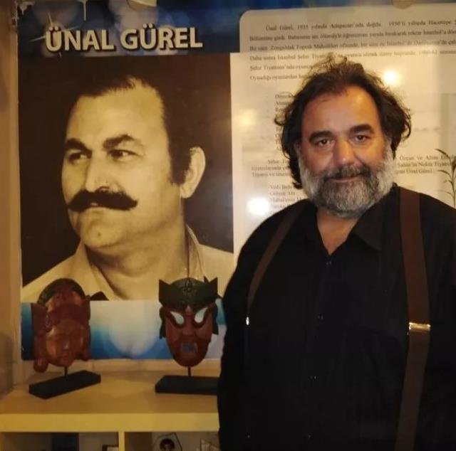 Ünal Gürel