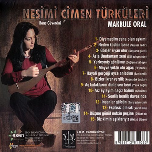 Nesimi Çimen