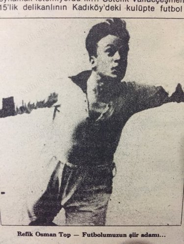Refik Osman Top