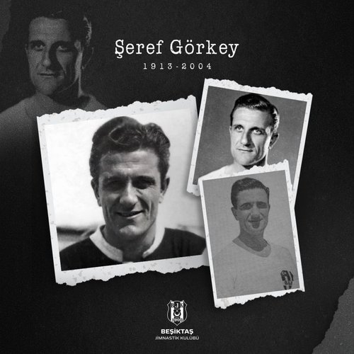 Şeref Görkey