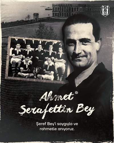 Şeref Bey