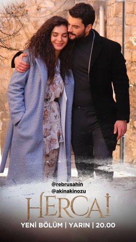 ہرجائی (ترک ڈراما) (Hercai)