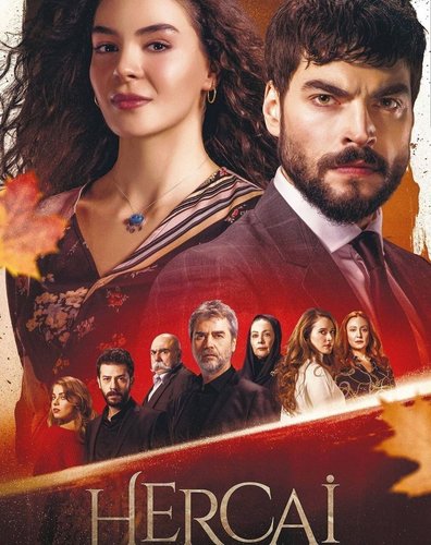 ہرجائی (ترک ڈراما) (Hercai)