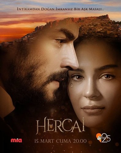 ہرجائی (ترک ڈراما) (Hercai)