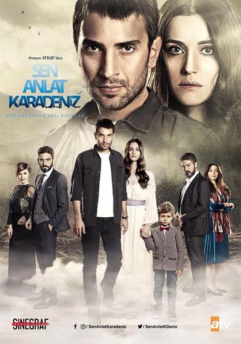Tell Me About the Black Sea (Sen Anlat Karadeniz)
